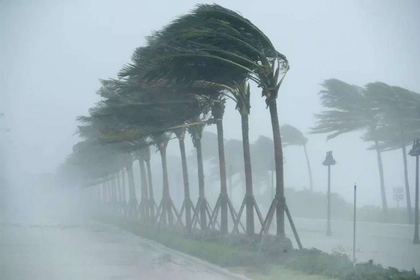 Meteorolojiden "kuvvetli" yağış ve rüzgâr uyarısı Meteorolojiden "kuvvetli" yağış ve rüzgâr uyarısı